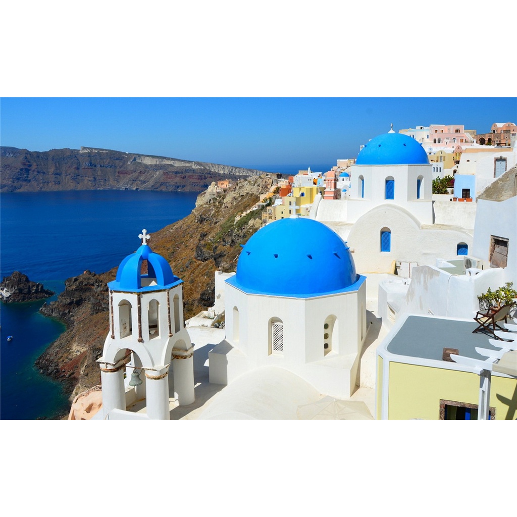 Bộ Đồ Chơi Ghép Hình 500 Mảnh Hình Tranh Phong Cảnh Động Vật Dành Cho Người Lớn Và Trẻ Em