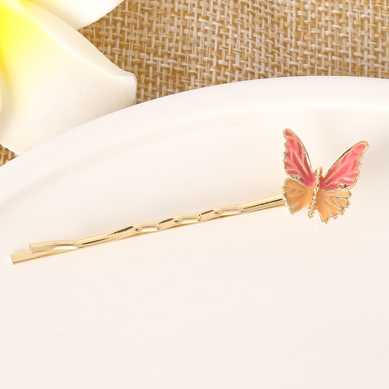 Kẹp Tóc Hình Trái Cây Dễ Thương Cho Bé Gái