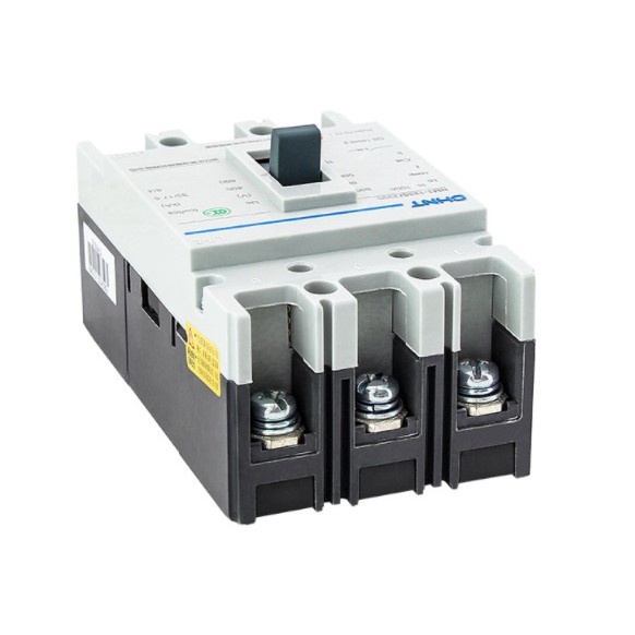 Aptomat CHINT MCCB 3P/4P 100A, 125A - NM1-125S - Attomat 3 pha 100A -TBĐ