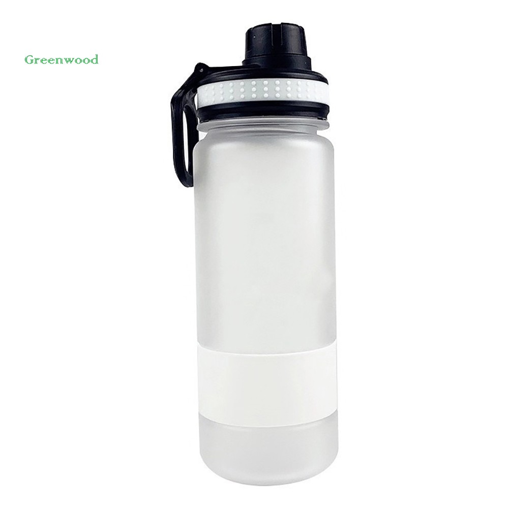 GNWD  700/900ml Portable Outdoor Sports Travel Matte Water Bottle Drinking Kettle