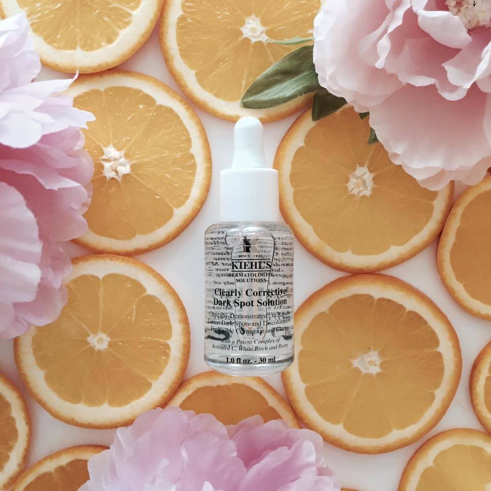 [Mã SKAMSALE8 giảm 10% đơn 200K] Tinh chất serum Kiehl dark spot các size