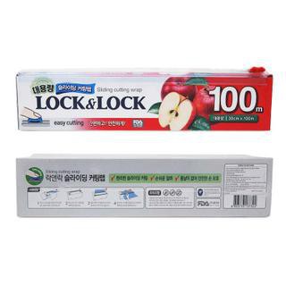 Màng bọc thực phẩm Lock&amp;Lock 30cmx100cm LWP804