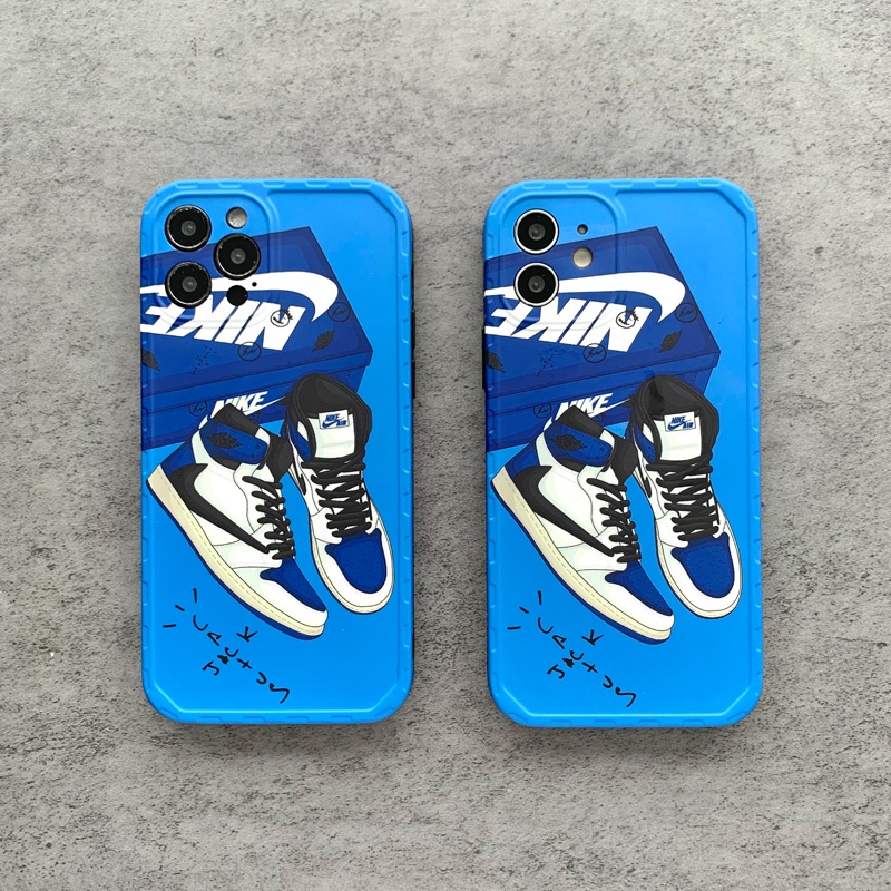 Ốp Điện Thoại Mềm Hình Tia Chớp TS Fujiwara Hiroshi Cho iPhone 12 Pro MAX 13 14 plus X XR XS MAX