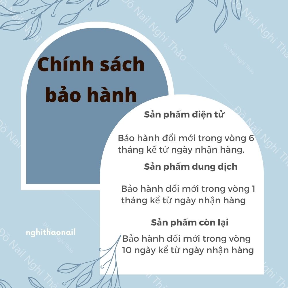 Cọ French đầu móng LADURA