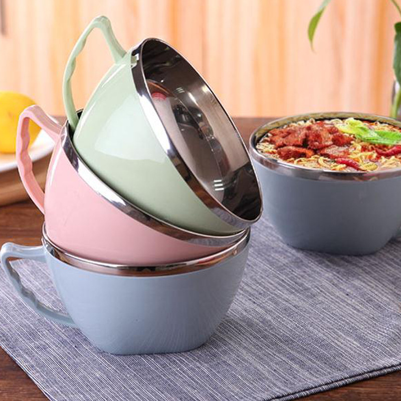Tô Cách Nhiệt Bằng Thép Không Gỉ 304