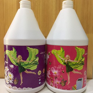 Nước giặt - xả July 3.500ml Thái Lan