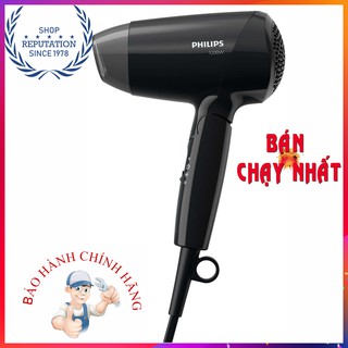 Máy sấy tóc du lịch loại mới Philips BHC010/10
