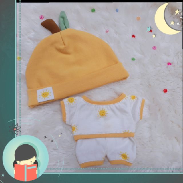 SET ĐỒ SƠ SINH CHO DOLL