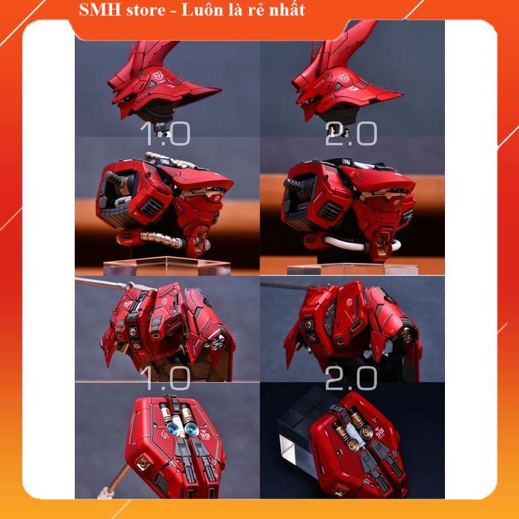 Bộ giáp mô hình Chính Hãng Resin Gundam MG 1/100 SAZABI 2.0  YujiaoLand YJL ( Chưa Gồm Bộ Frame )