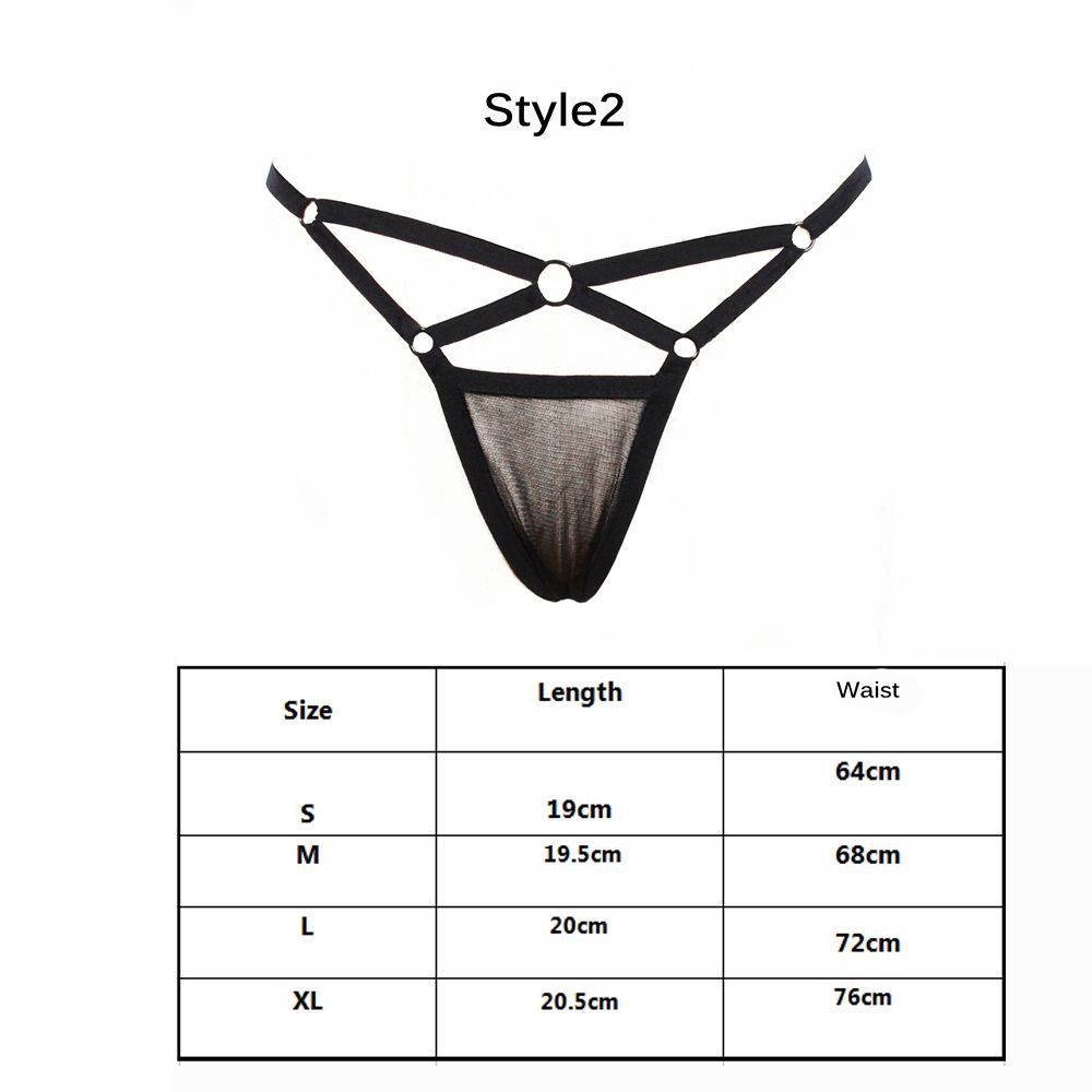 Quần lót ren hoa thiết kế quyến rũ cho phái nữ