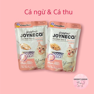 PATE JOYNECO CHO MÈO MỌI LỨA TUỔI | 60G |