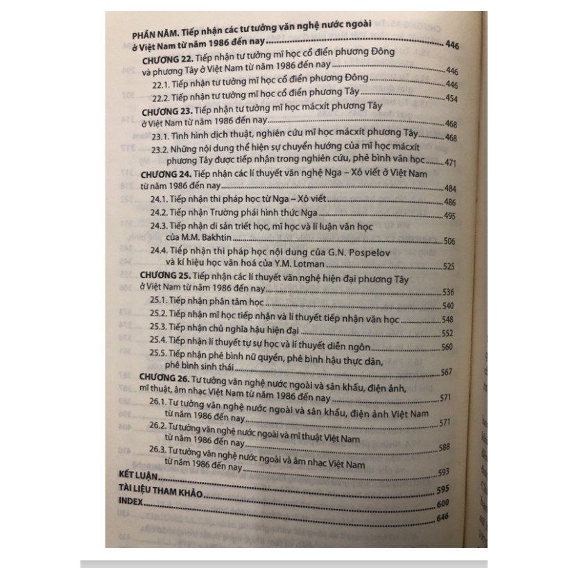 Sách - Việt Nam Một thế kỉ tiếp nhận tư tưởng văn nghệ nước ngoài