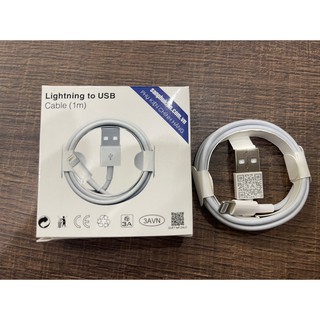 Cáp sạc Lightning sạc nhanh 3A