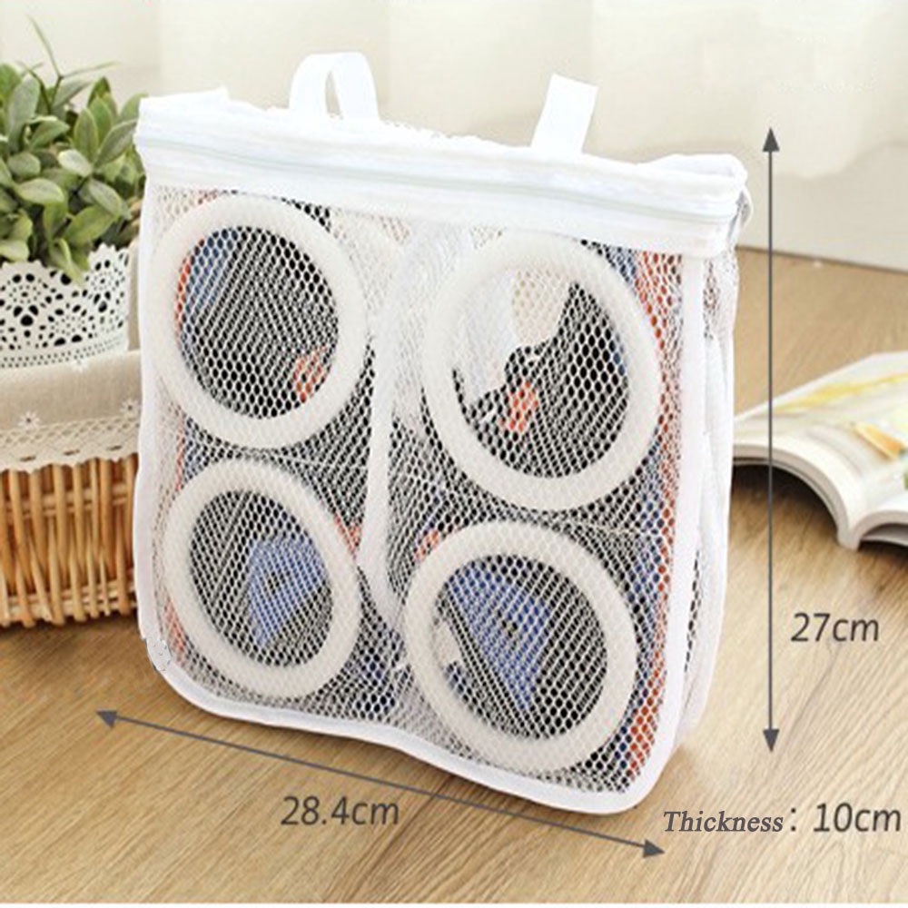 Túi Lưới Giặt Giày Tiện Lợi
