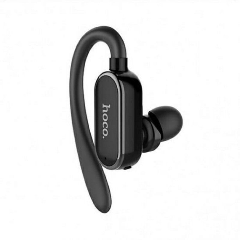 ✔Ship hoả tốc - Tai nghe bluetooth 1 bên tai Hoco E26 Plus Encourage V5.0 có míc pin khoẻ
