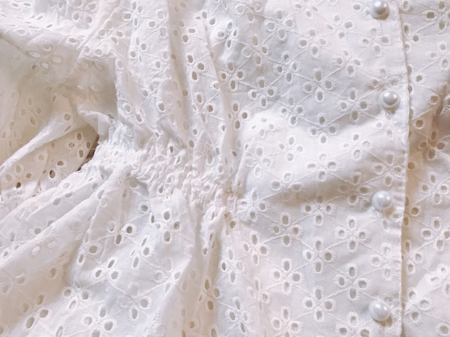 Áo kiểu tiểu thư bo eo - Hình thật ở cuối | BigBuy360 - bigbuy360.vn