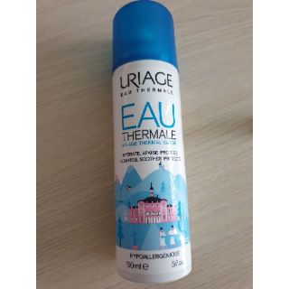 Date 2020- Xịt Khoáng Eau Thermale Uriage Water