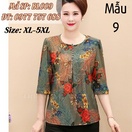 Chất lượng vải tốt + mẫu mã đẹp. Cơ mà shop tư vấn size rộng quá nên mua về ko mặc được. Shop có hướng dẫn đổi hàng mà hơi lằng nhằng nên mình không đổi, để dành làm quà tặng.