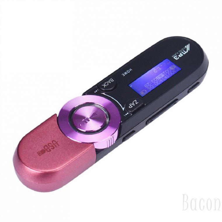 Máy nghe nhạc MP3 cổng USB 2.0