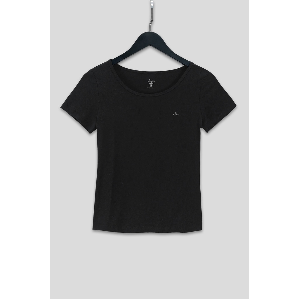 Áo Thun Cộc Tay Luperi LUAT93 Chất Liệu Visco Mềm Mại Thoáng Mát