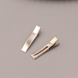 Set 50 / 100 Kẹp Tóc Mỏ Vịt Chất Lượng Cao