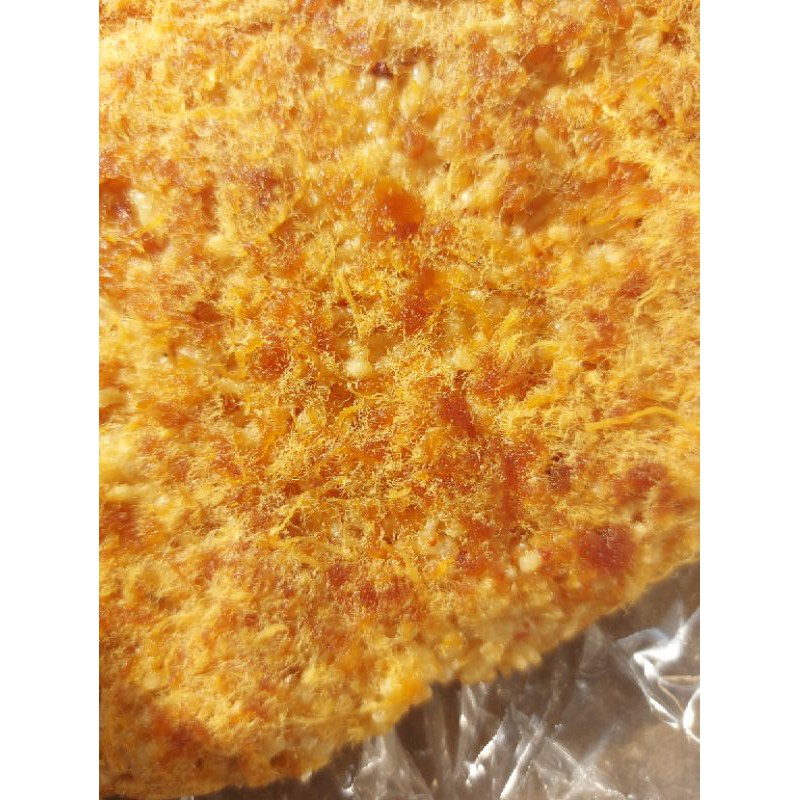 500g cơm cháy đáy nồi siêu chà bông, ruốc, cơm cháy ruốc, cơm cháy chà bông loại ngon