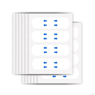 Set 40 miếng dán tạo khuôn mặt hình chữ V chất lượng cao