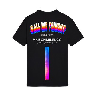 Áo Mikenco Call Me Tonight nam nữ phong cách trẻ trung, vải xịn, mặc form cực đẹp