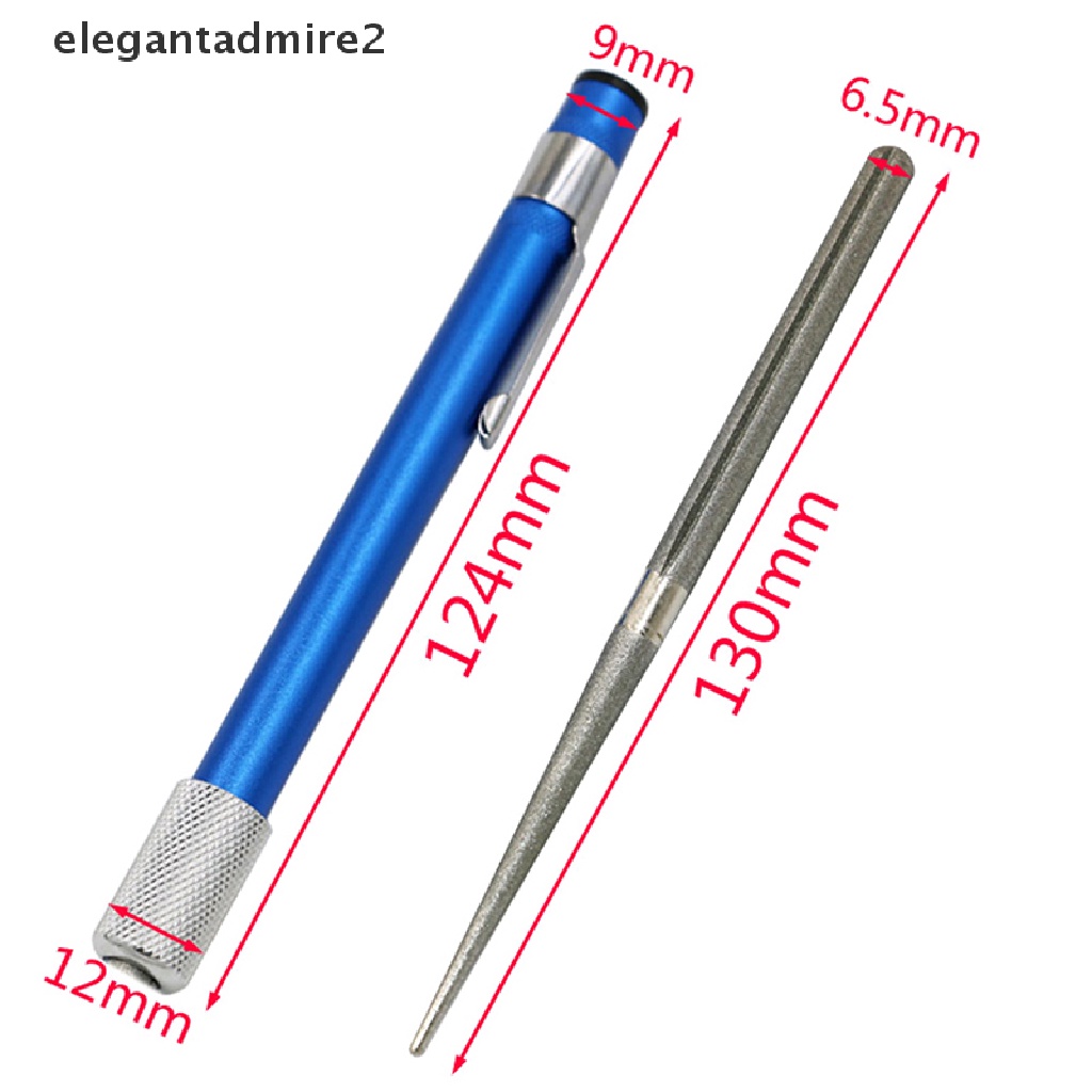 Dụng Cụ Mài Dao Kim Cương Dùng Cho Nhà Bếp Ngoài Trời