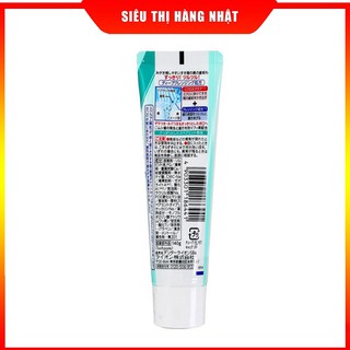 Kem đánh răng Lion Dental Clear Max (hương trà xanh)
