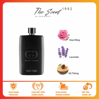 [Mini size 5ml] Nước Hoa Nam Chính Hãng Gucci Guilty Pour Homme EDP 5ml