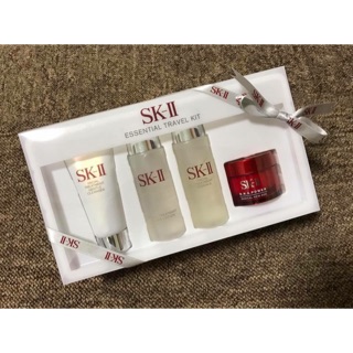 Set dưỡng da skii mini 4 món