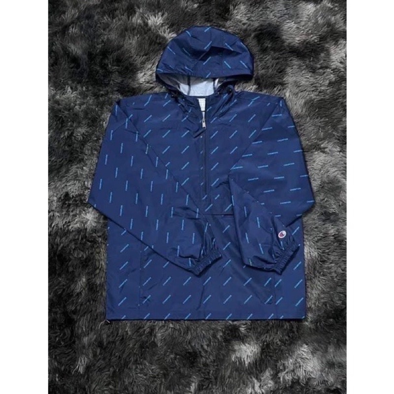 Áo khoác Jacket Champion packable chính hãng
