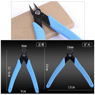 Kìm phá đá, kìm xuron, phá đá nail chuyên dụng