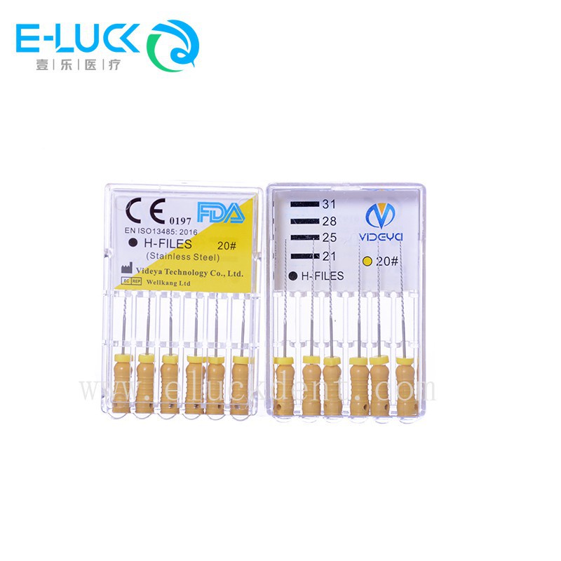 Gói dụng cụ mài răng nha khoa 21 / 25mm tiện dụng