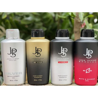 Tắm JPS nước hoa 500ml Đức