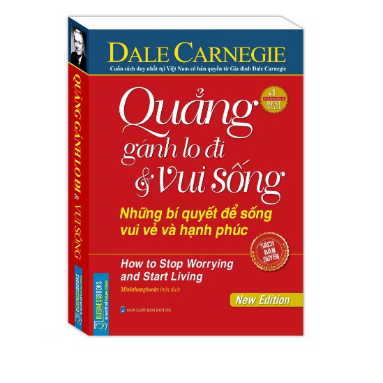 Sách - Combo 3 cuốn (Đắc nhân tâm, Quẳng gánh lo đi &amp; vui sống, Nghệ thuật nói trước công chúng)