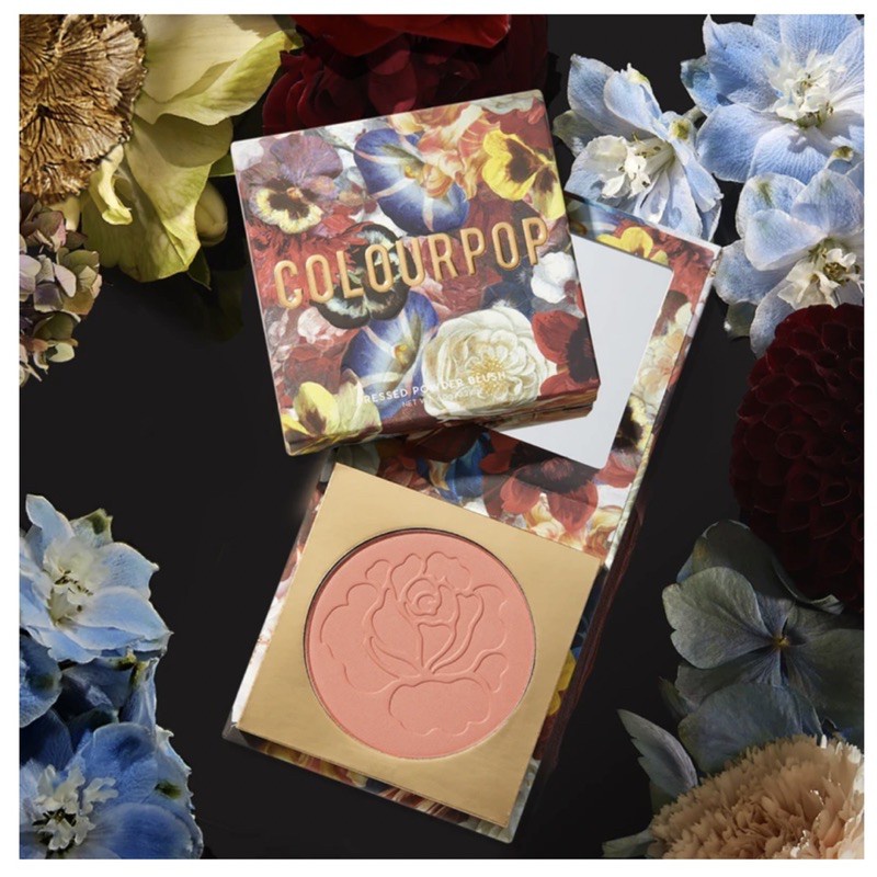 Phấn má dạng nén Colourpop cực xinh ✨