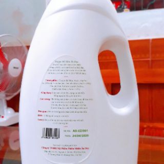 Nước Rửa Chén Bát Enzym Bồ Hòn [2L]