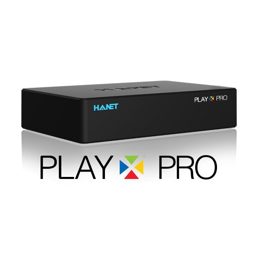 Đầu karaoke VOD Hanet PlayX Pro 4TB