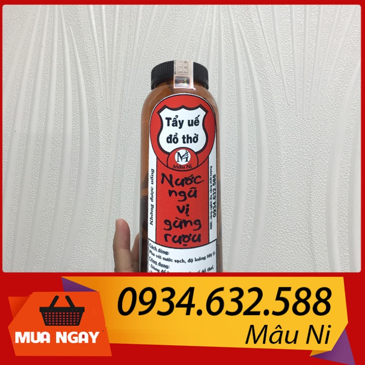sx - NƯỚC NGŨ VỊ NGÂM GỪNG trong thờ cúng - MÂU NI - [dùng bao sái, tắm vong, bồi hoàn long mạch ]