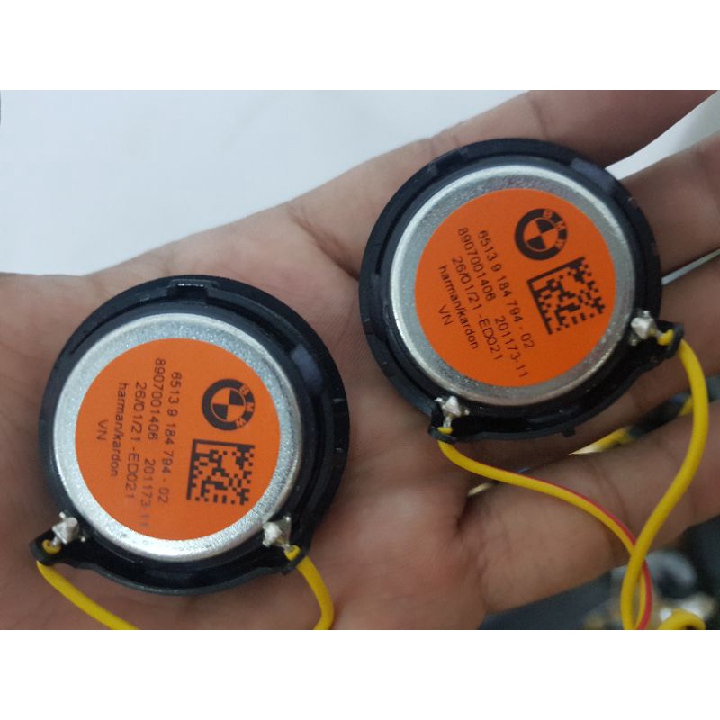 Loa treb BMW cho hệ thống âm thanh loa xe hơi loa ô tô giá 1 cái