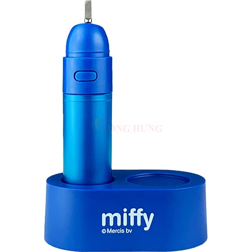 Bàn chải điện trẻ em Mipow Miffy Pro-Sonic CI600-MF - Hàng chính hãng