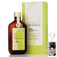 Tinh dầu thảo dược Argan phục hồi tóc hư nhanh và hiệu quả Merit miracle argan treatment oil original 100m