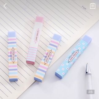 Gôm màu pastel