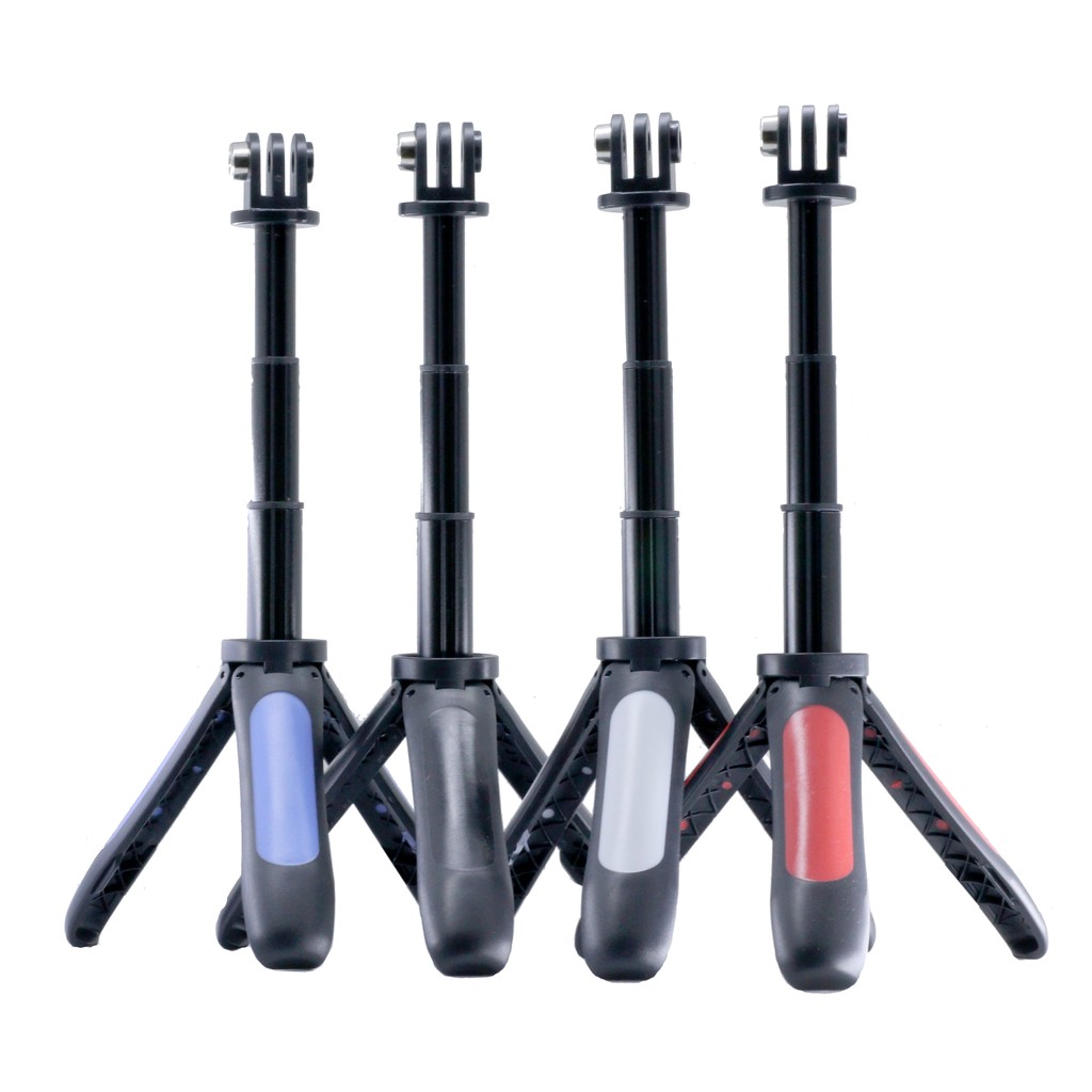 tripod mini kiêm tay cầm cho Gopro 3/4/5/6/7/8/9 dji