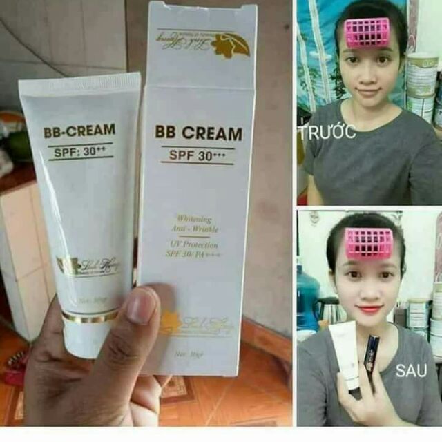 Kem nền bb cream