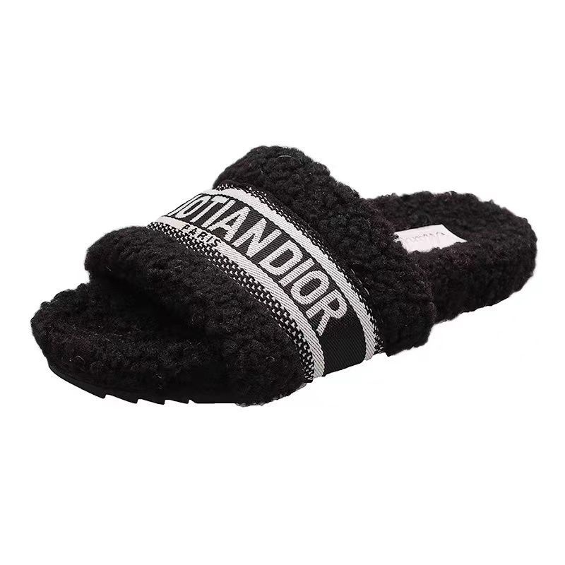 Dép Đi Trong Nhà Chống Trượt Thời Trang Xuân Thu