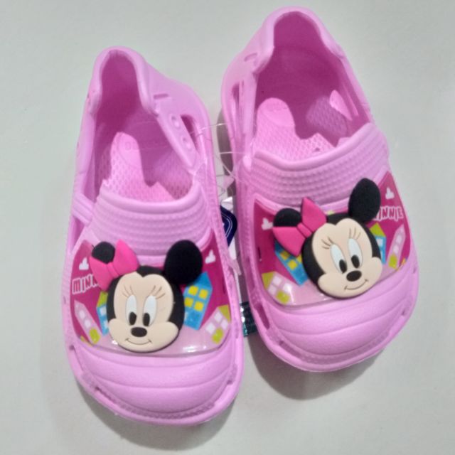 (HCM) Giày Sục Mickey Mouse Thái Lan size 19-22