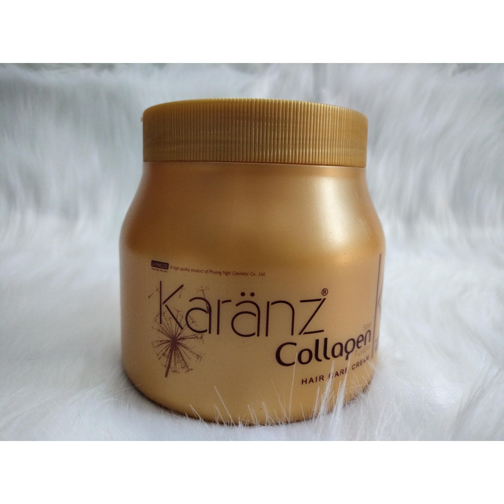 Kem ủ tóc Karanz